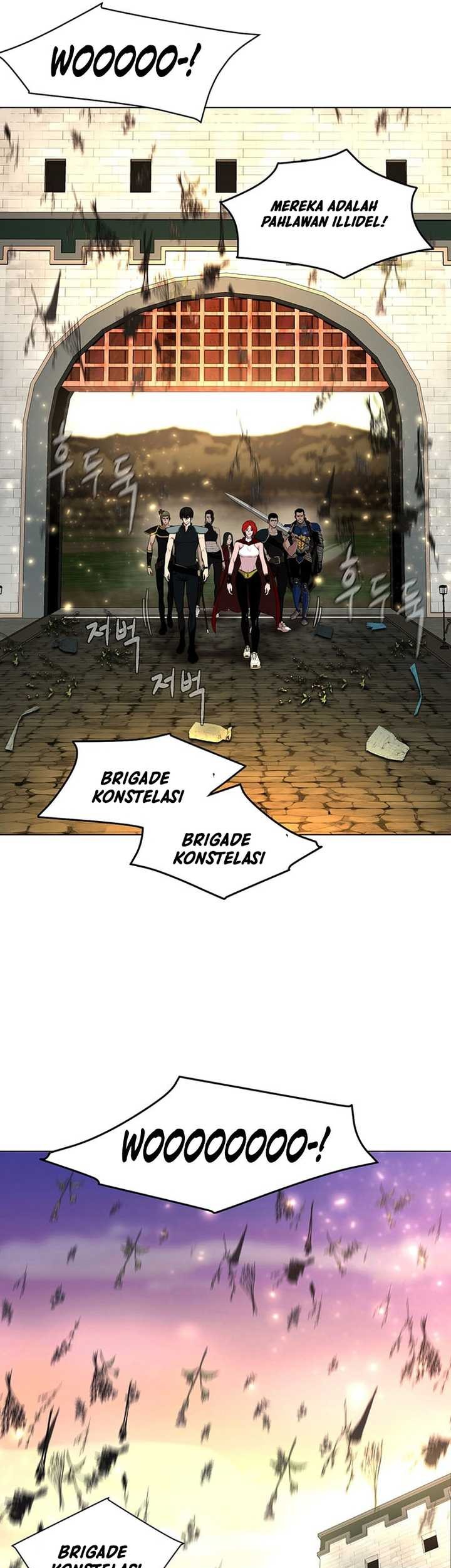 Martial Arts Alone chapter 29 halaman 22