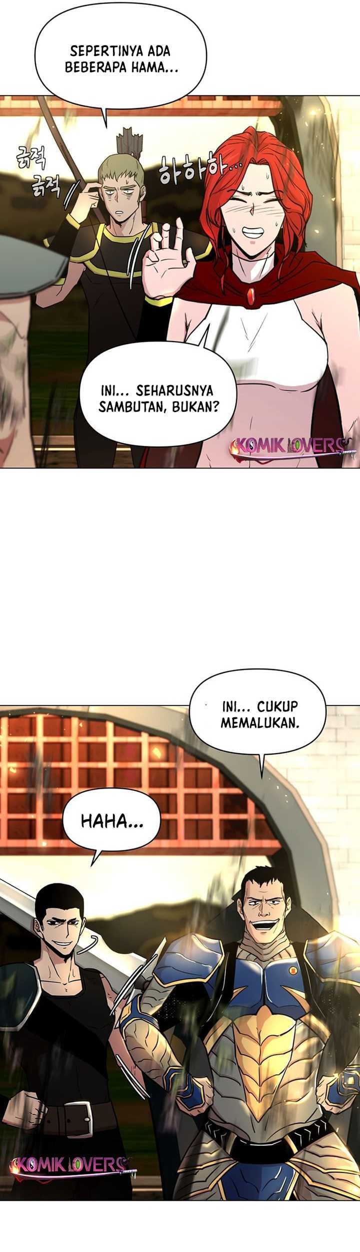 Martial Arts Alone chapter 29 halaman 24