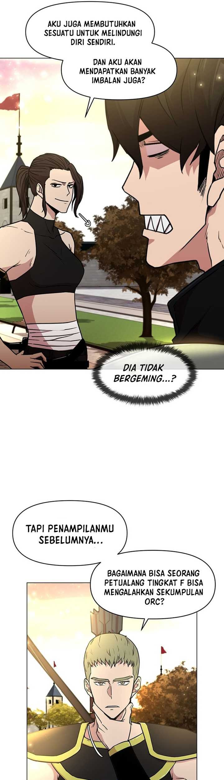 Martial Arts Alone chapter 29 halaman 34