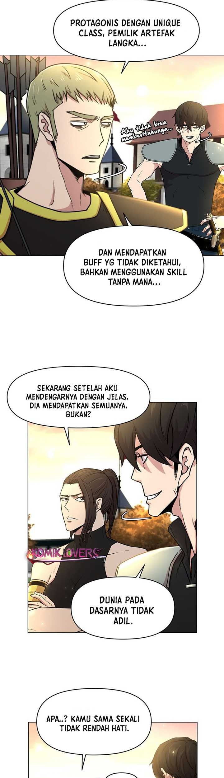 Martial Arts Alone chapter 29 halaman 38
