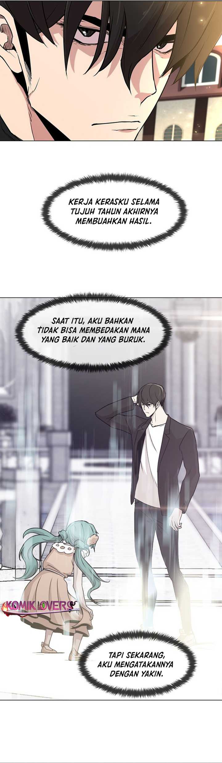 Martial Arts Alone chapter 29 halaman 40