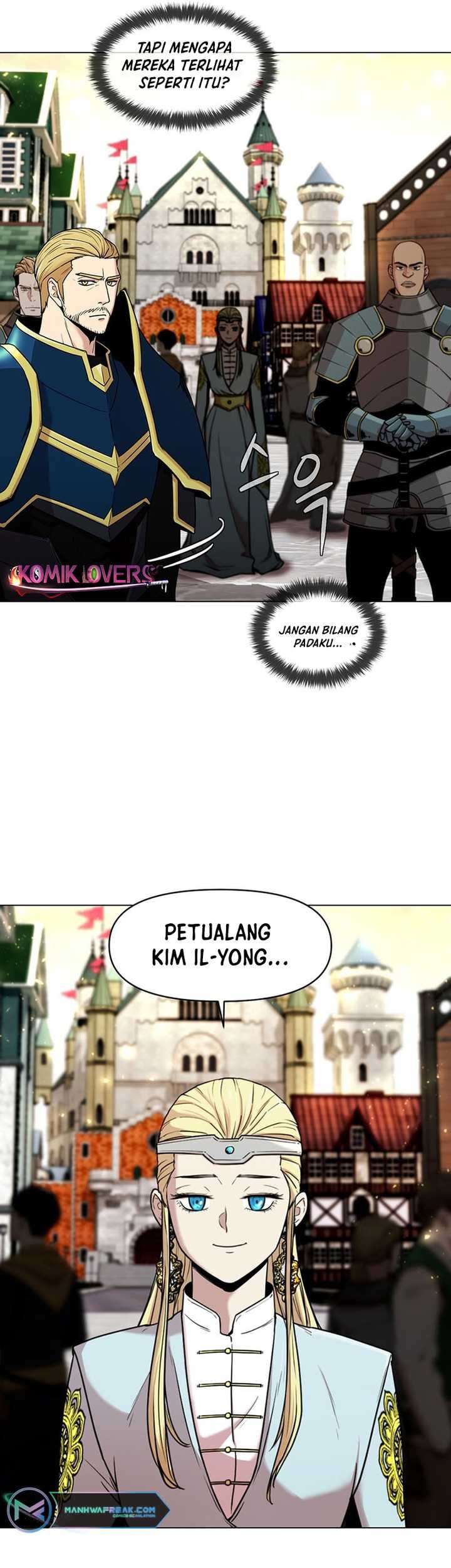 Martial Arts Alone chapter 29 halaman 45