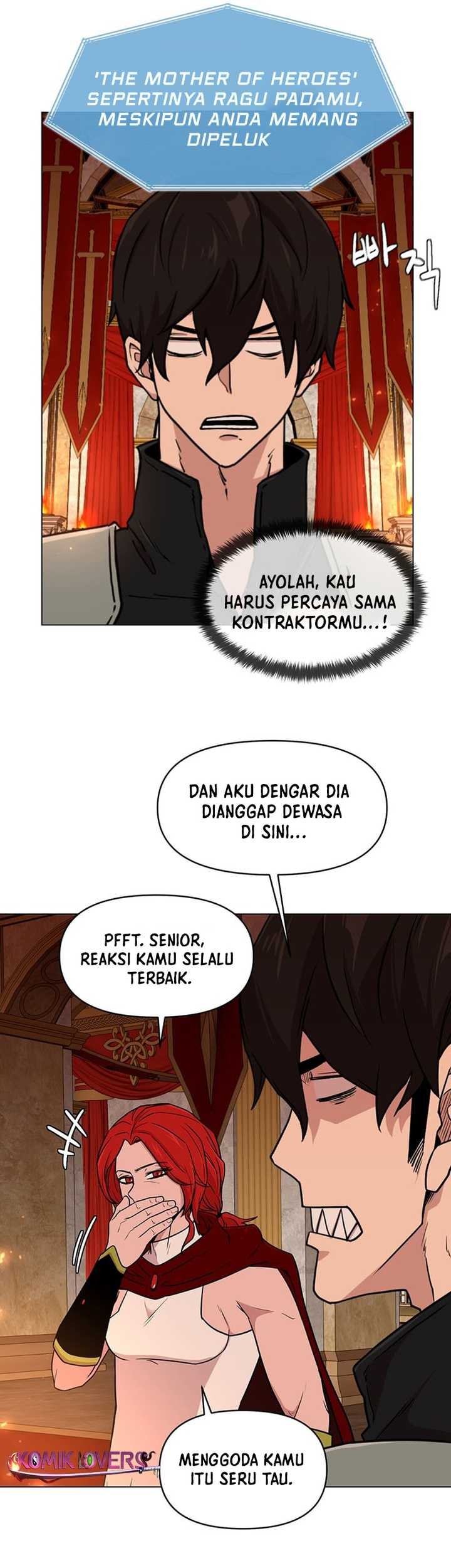 Martial Arts Alone Bab 30 halaman 11