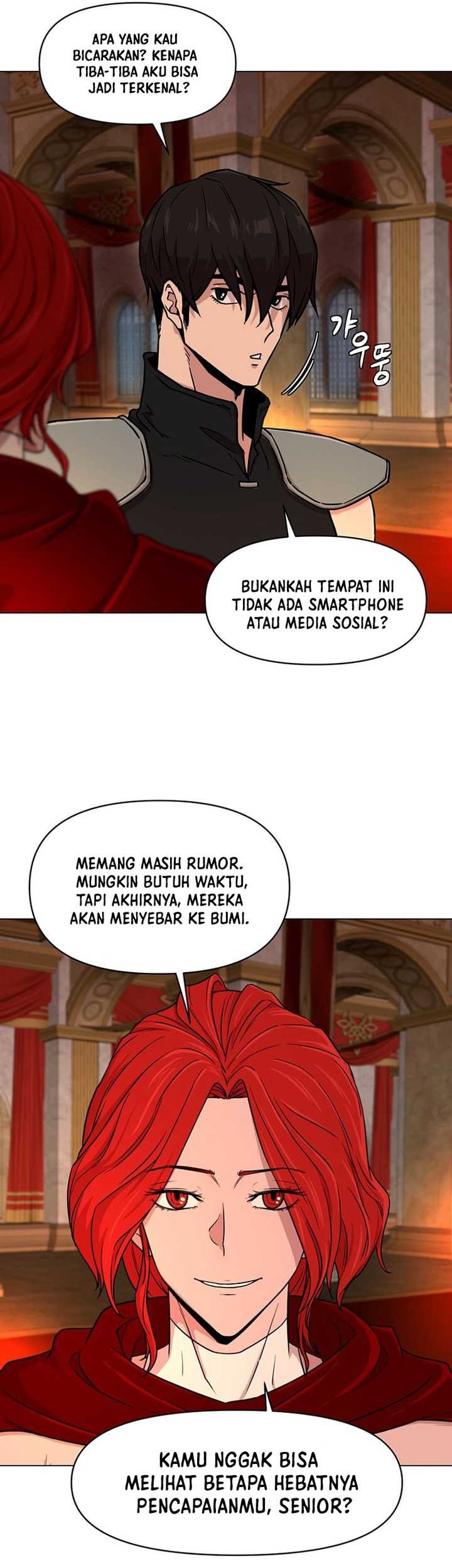 Martial Arts Alone Bab 30 halaman 13