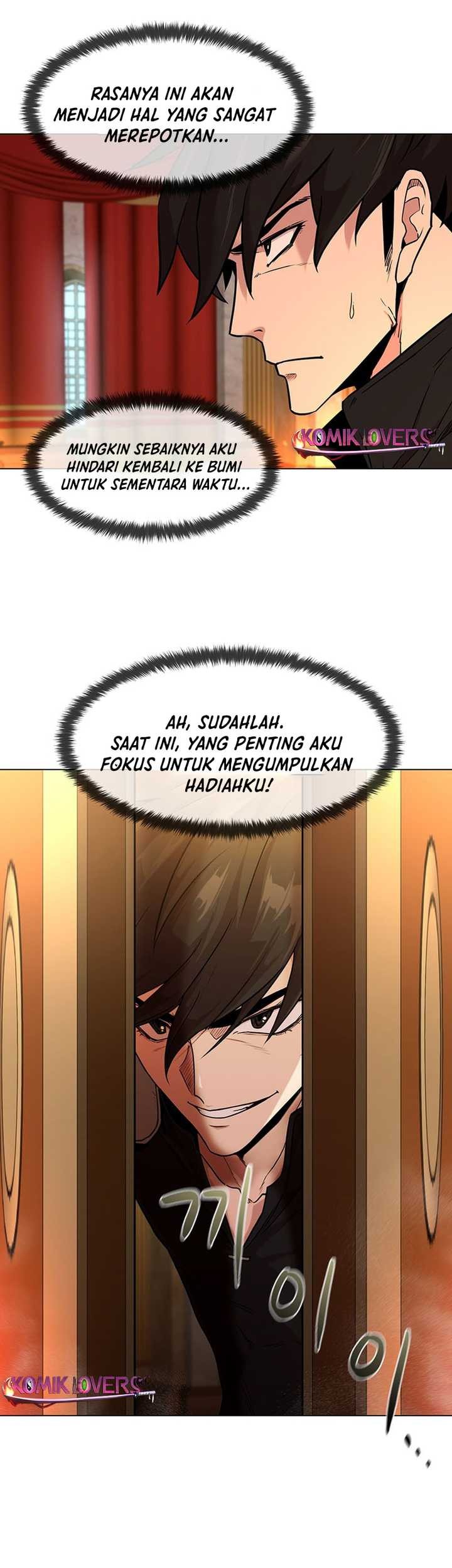 Martial Arts Alone Bab 30 halaman 15