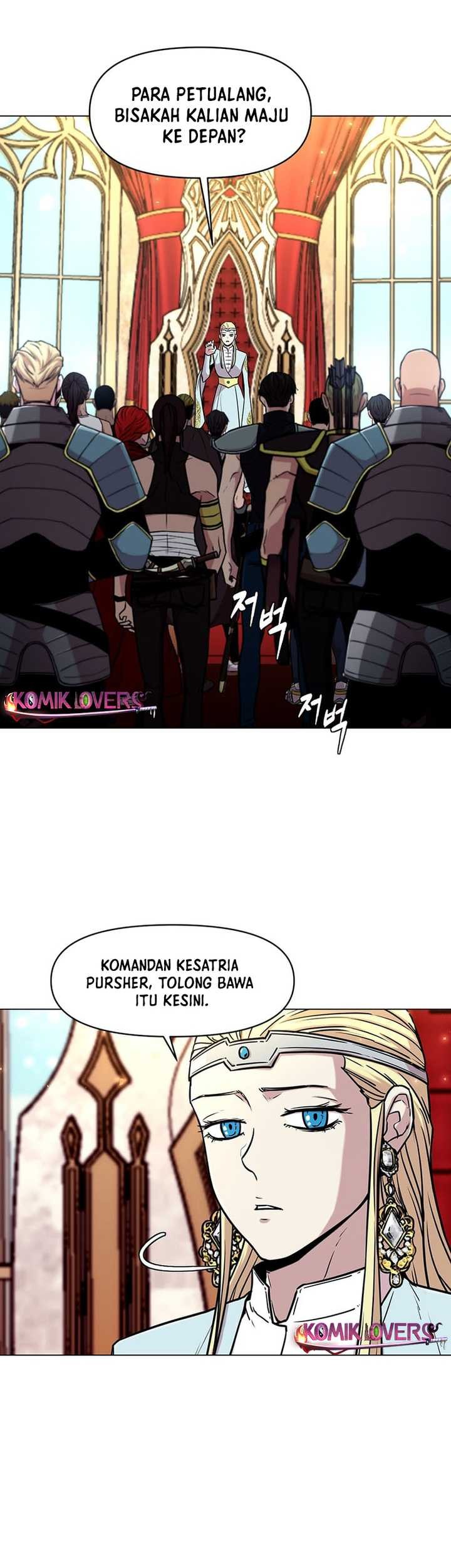 Martial Arts Alone Bab 30 halaman 21