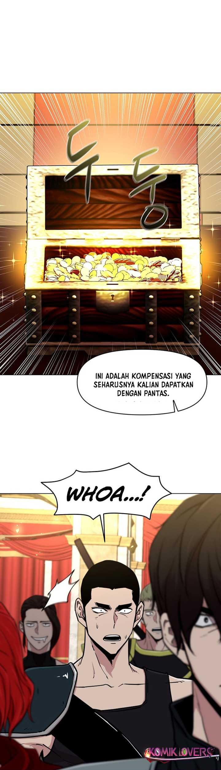 Martial Arts Alone Bab 30 halaman 23