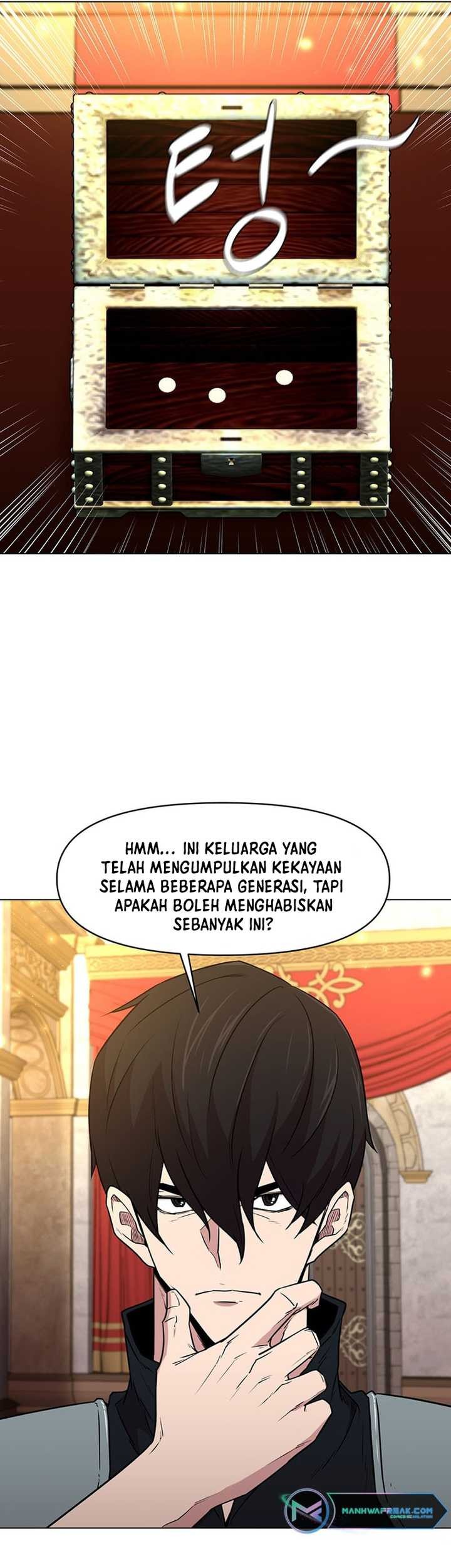 Martial Arts Alone Bab 30 halaman 27
