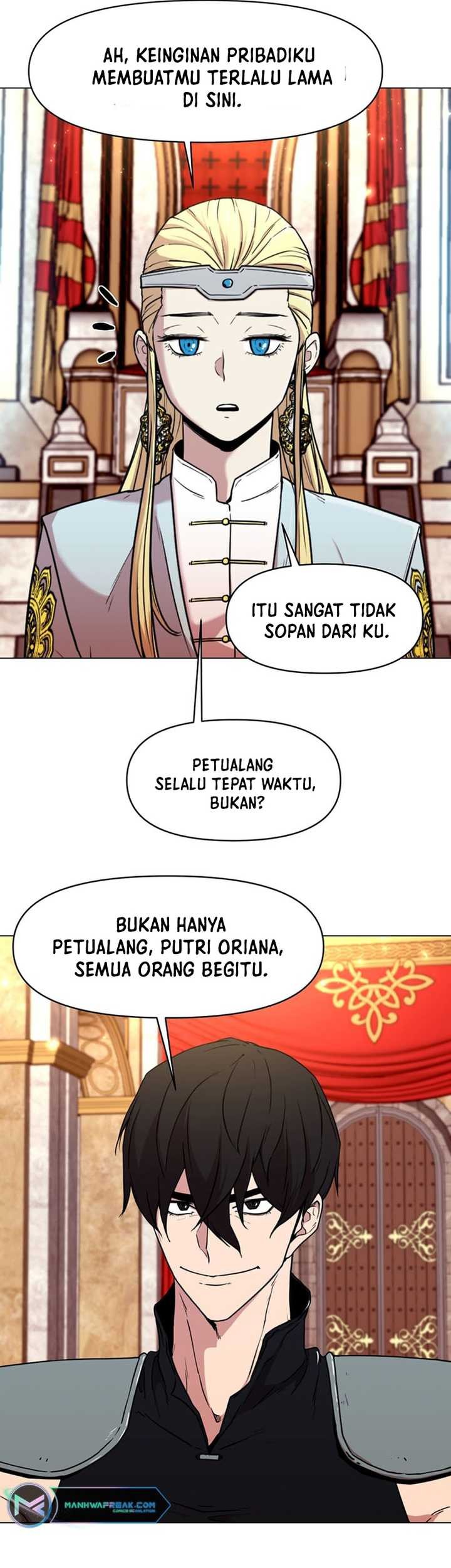 Martial Arts Alone Bab 30 halaman 39