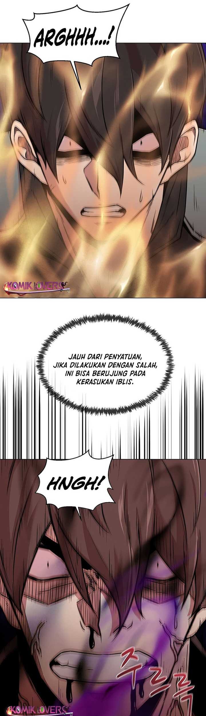 Martial Arts Alone Bab 31 halaman 7