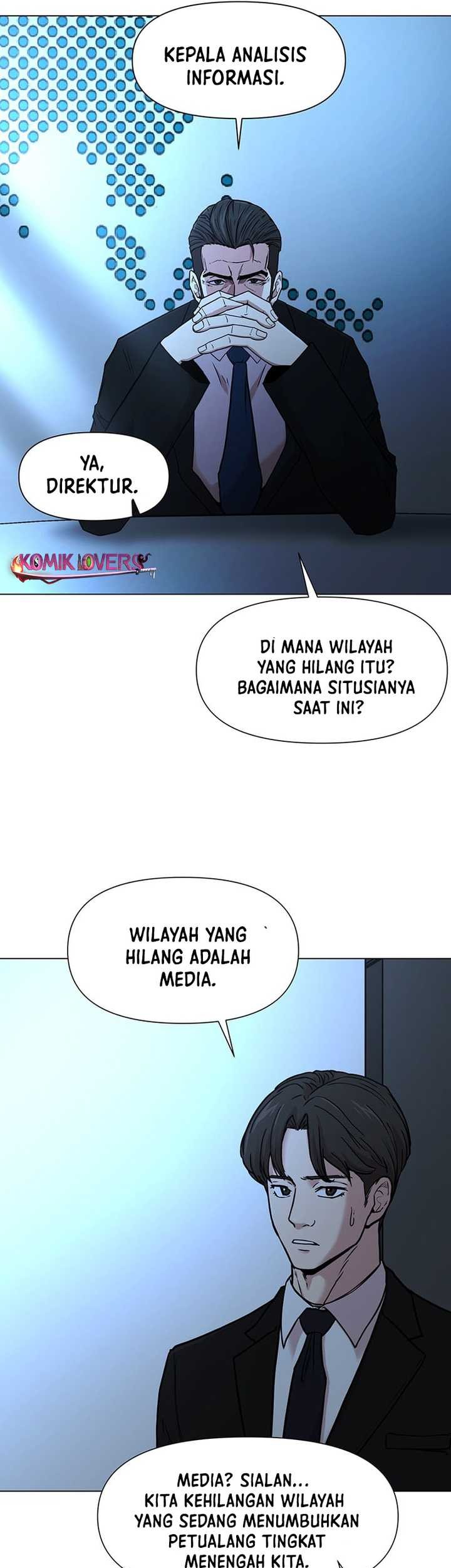 Martial Arts Alone Bab 31 halaman 21