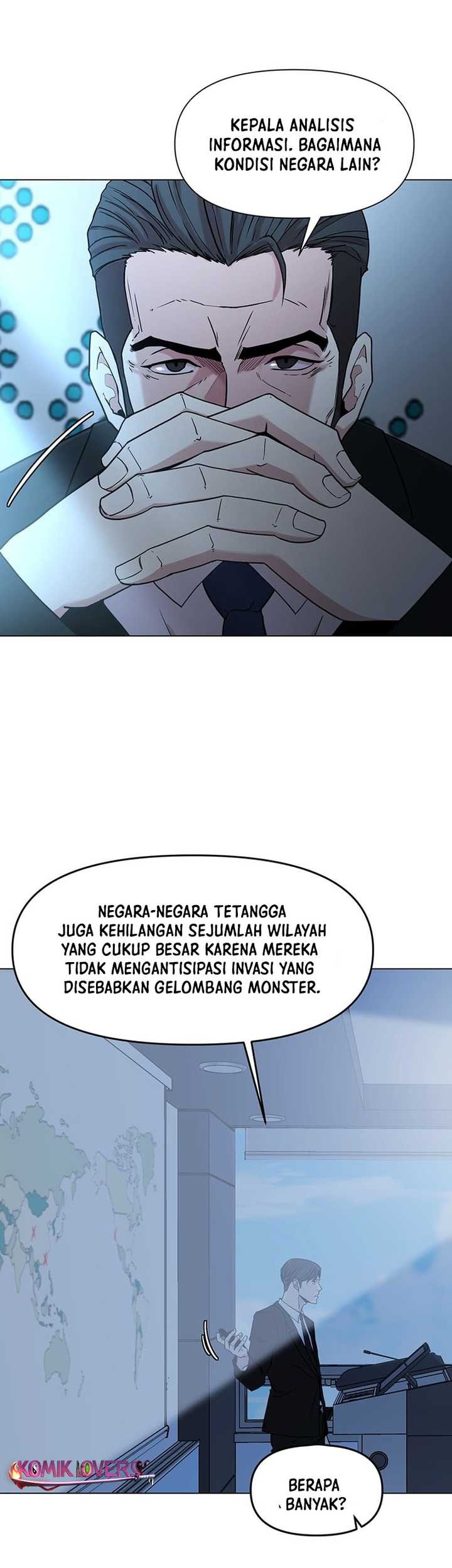 Martial Arts Alone Bab 31 halaman 23