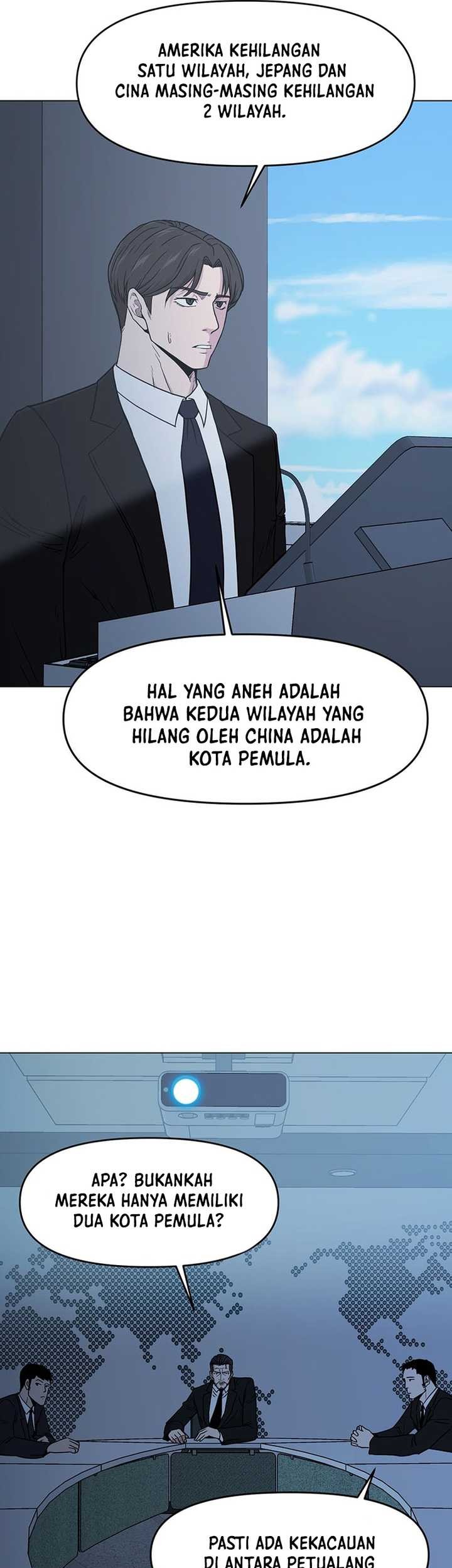 Martial Arts Alone Bab 31 halaman 25
