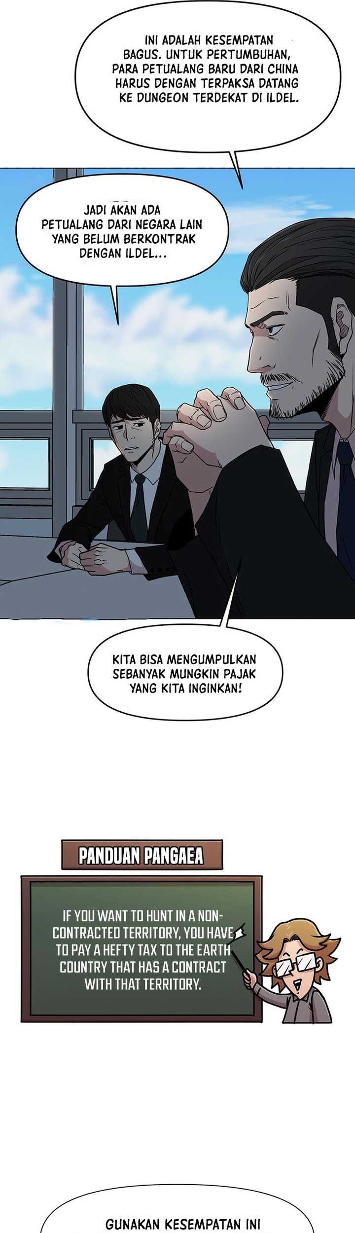 Martial Arts Alone Bab 31 halaman 29