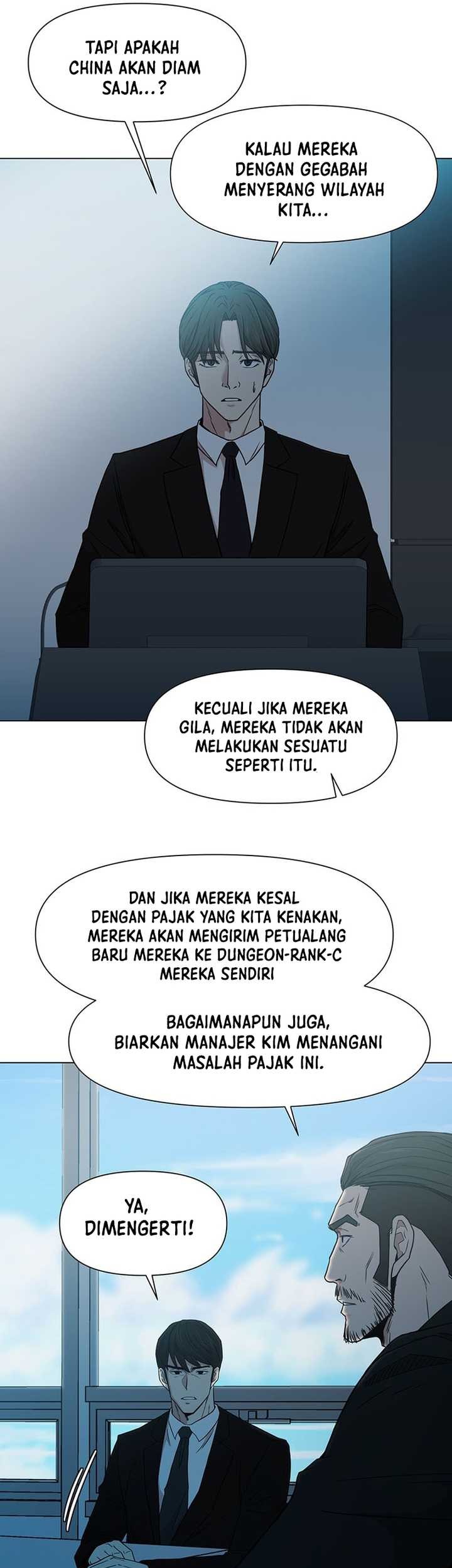 Martial Arts Alone Bab 31 halaman 31