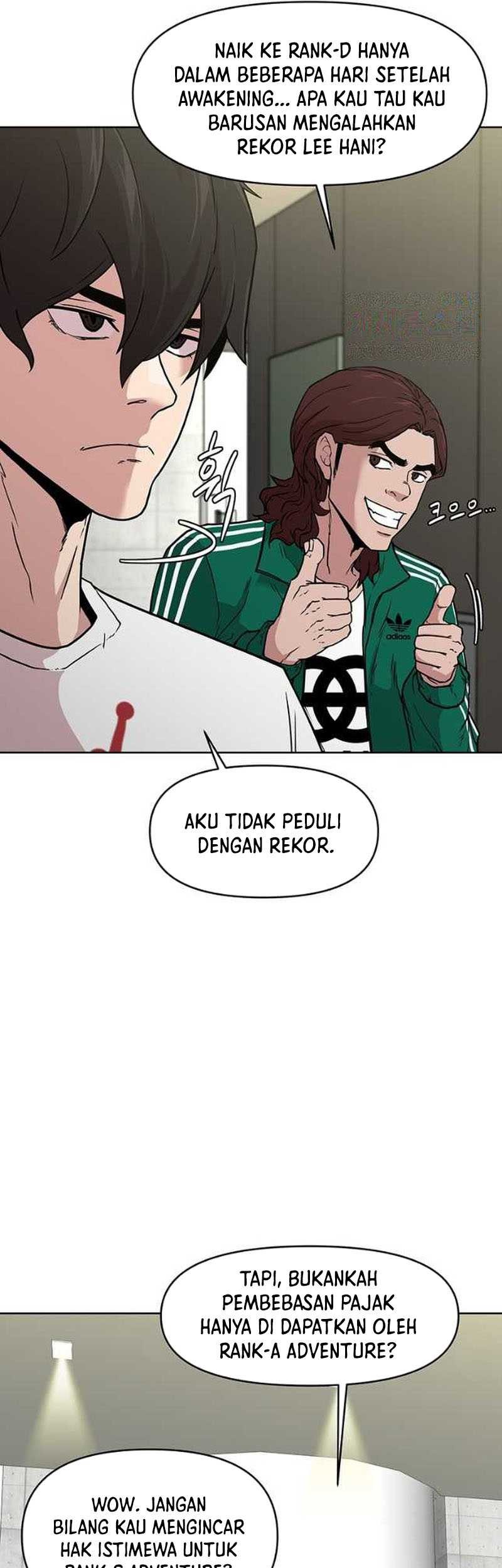 Martial Arts Alone Bab 33 halaman 12