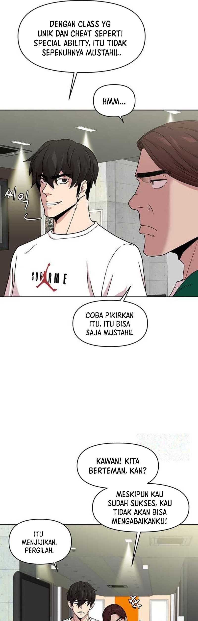 Martial Arts Alone Bab 33 halaman 14