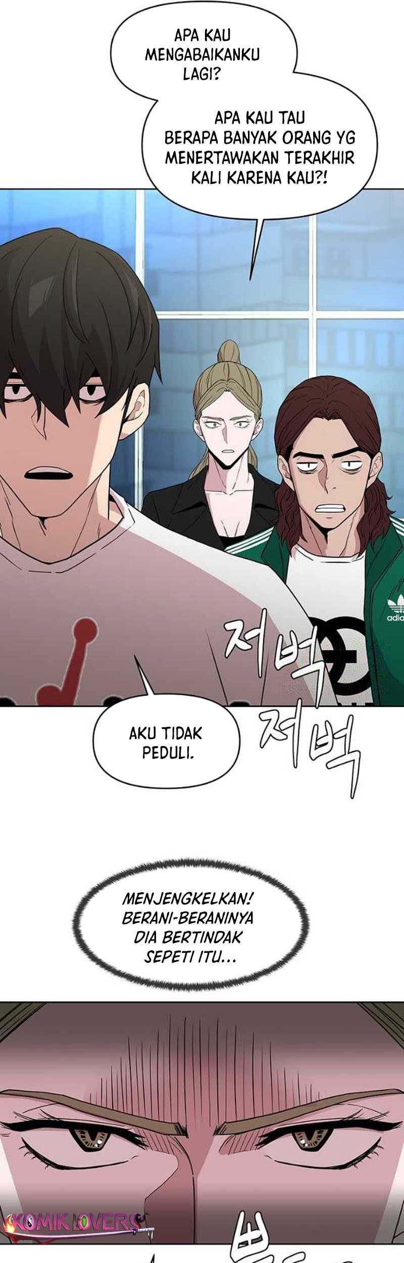 Martial Arts Alone Bab 33 halaman 24