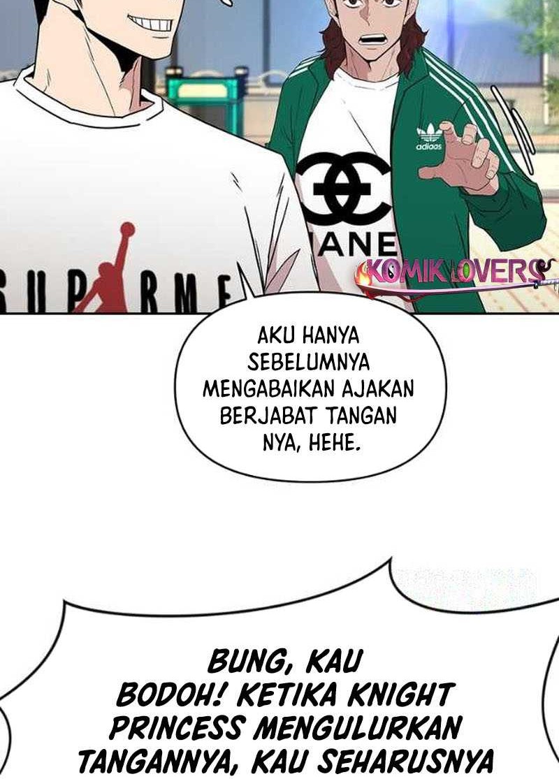 Martial Arts Alone Bab 33 halaman 45