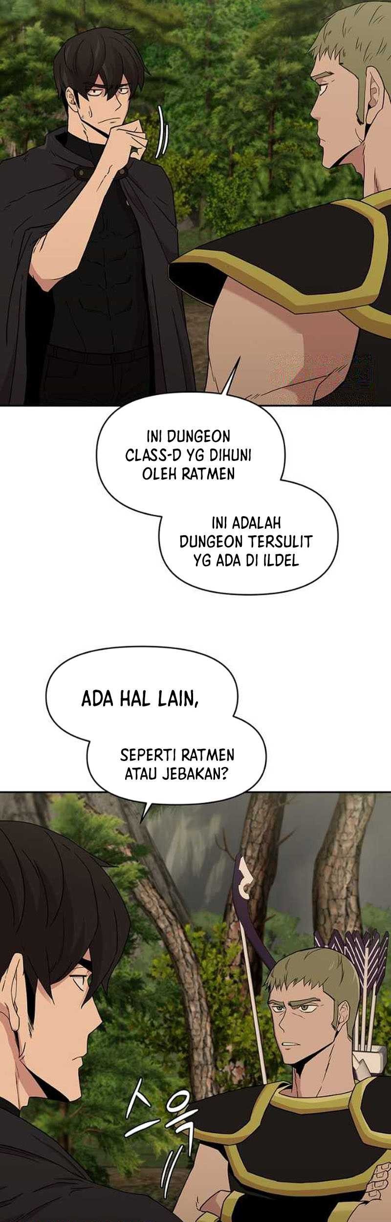 Martial Arts Alone Bab 33 halaman 60