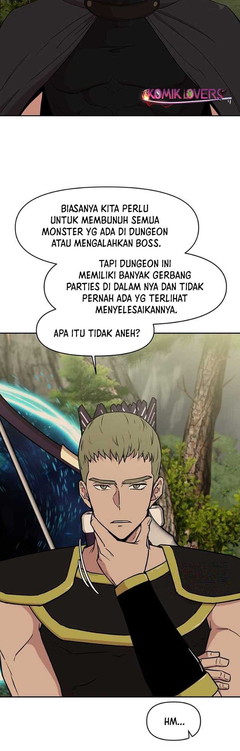 Martial Arts Alone Bab 33 halaman 64