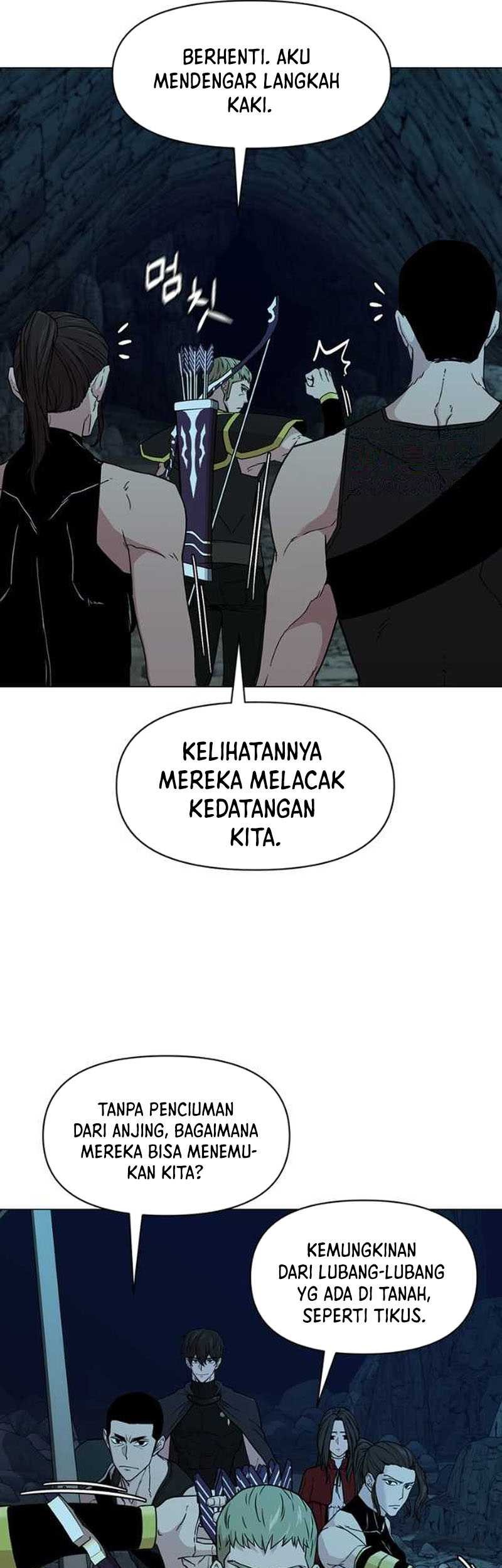 Martial Arts Alone Bab 34 halaman 8