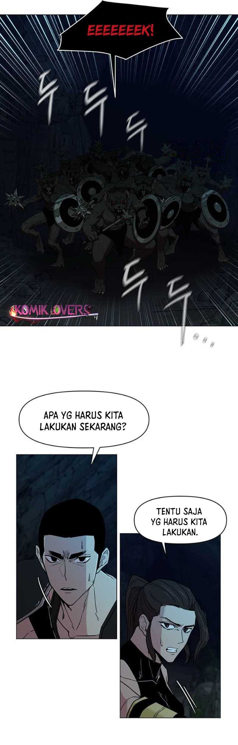 Martial Arts Alone Bab 34 halaman 12