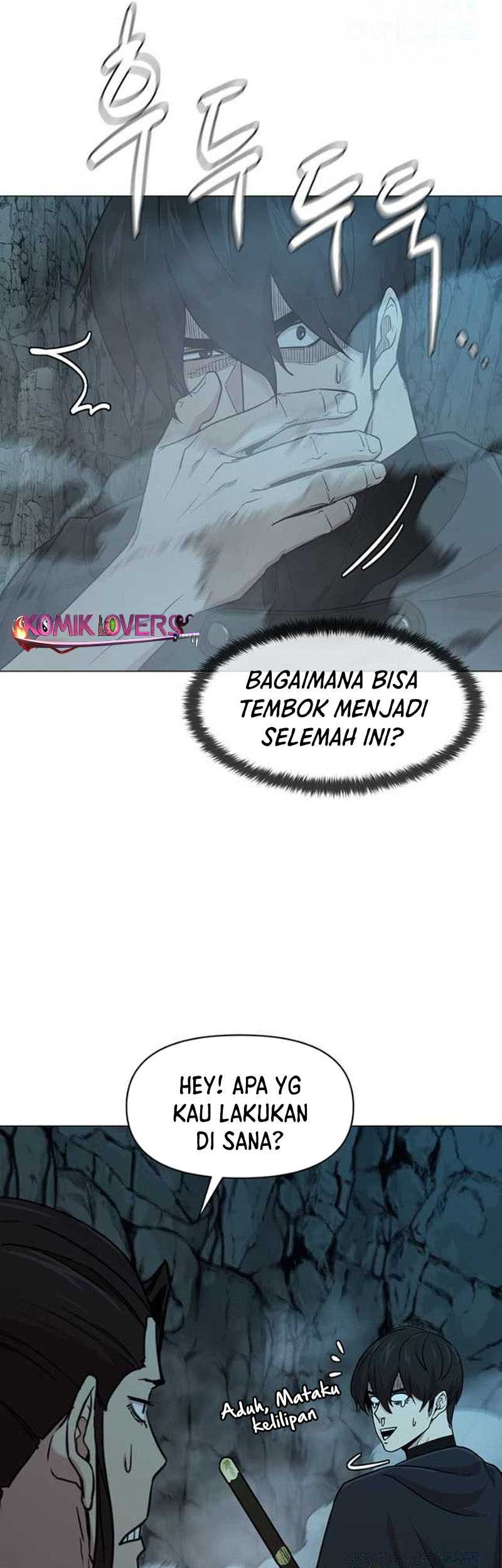 Martial Arts Alone Bab 34 halaman 46