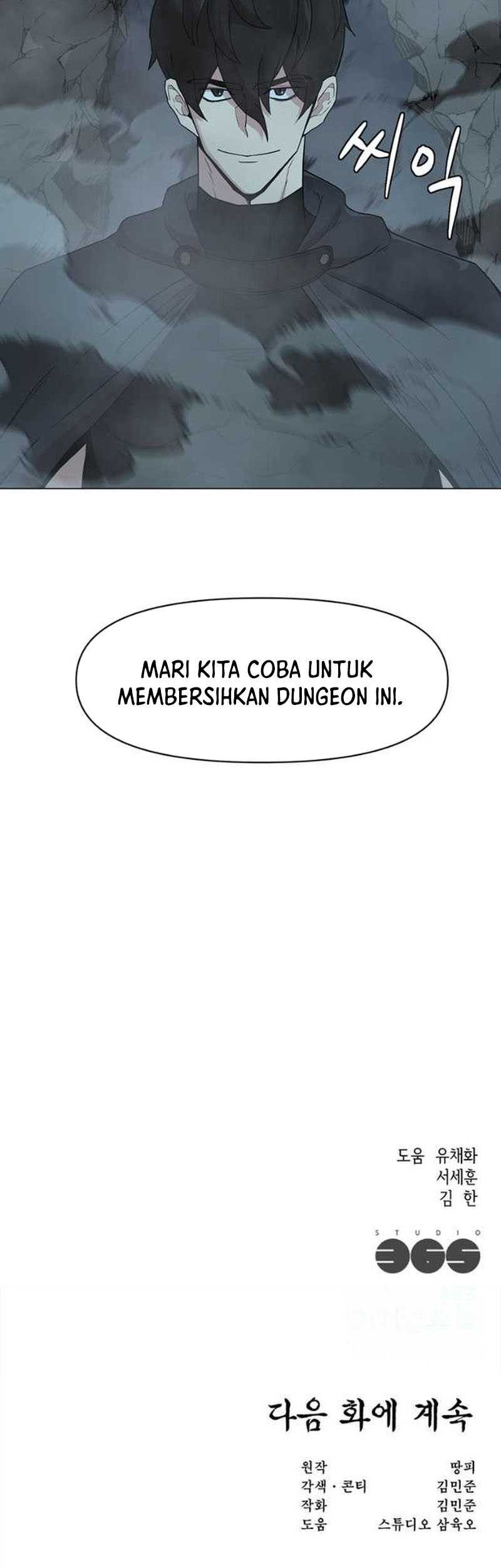 Martial Arts Alone Bab 34 halaman 58