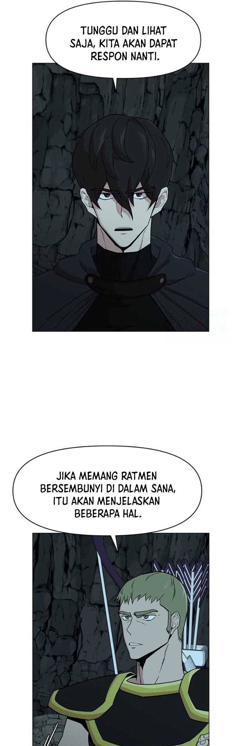 Martial Arts Alone chapter 35 halaman 4
