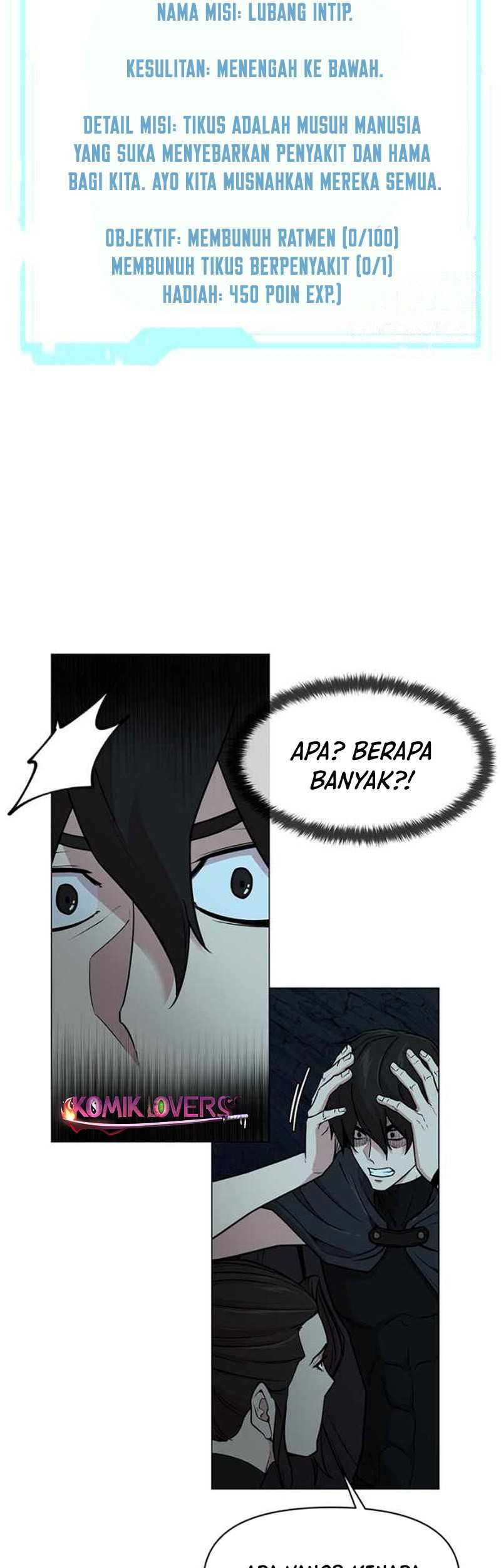 Martial Arts Alone chapter 35 halaman 12