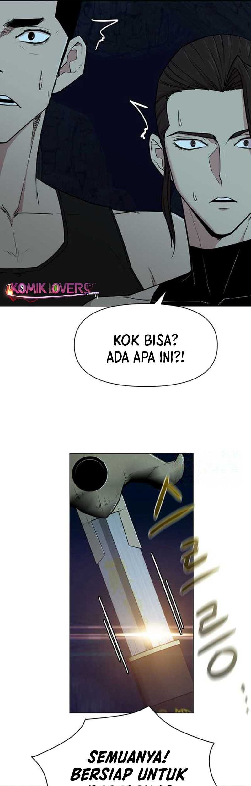 Martial Arts Alone chapter 35 halaman 16