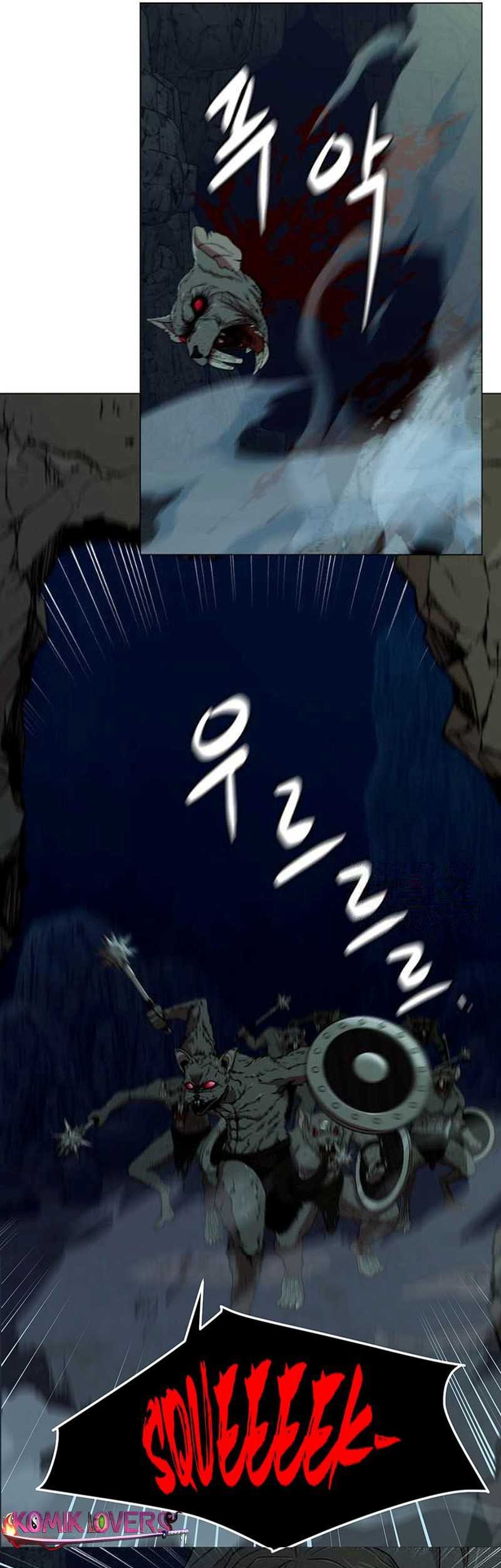 Martial Arts Alone chapter 35 halaman 20
