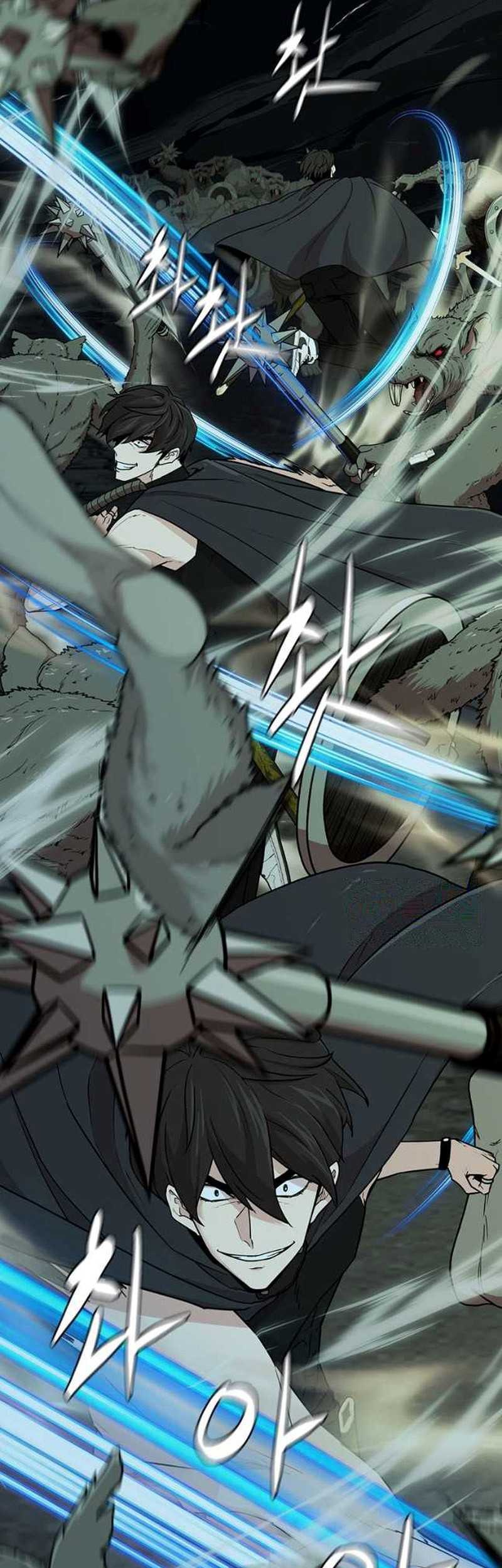 Martial Arts Alone chapter 35 halaman 22