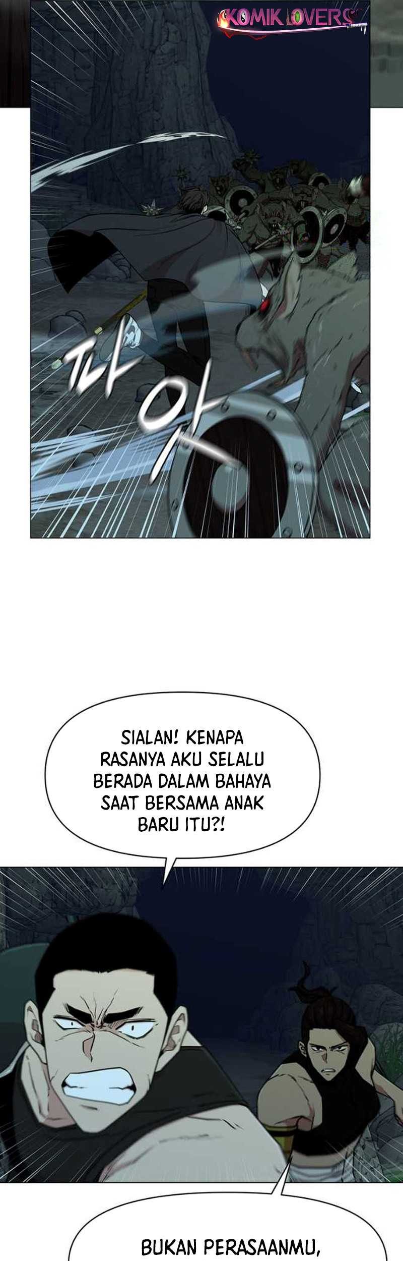 Martial Arts Alone chapter 35 halaman 24