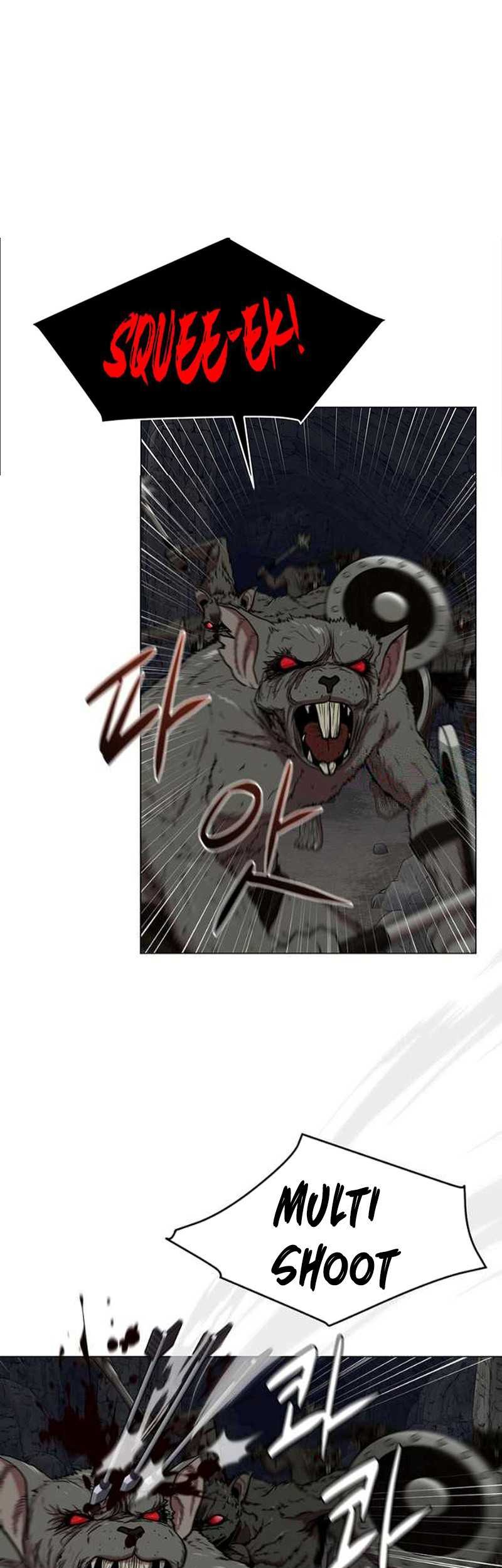 Martial Arts Alone chapter 35 halaman 28