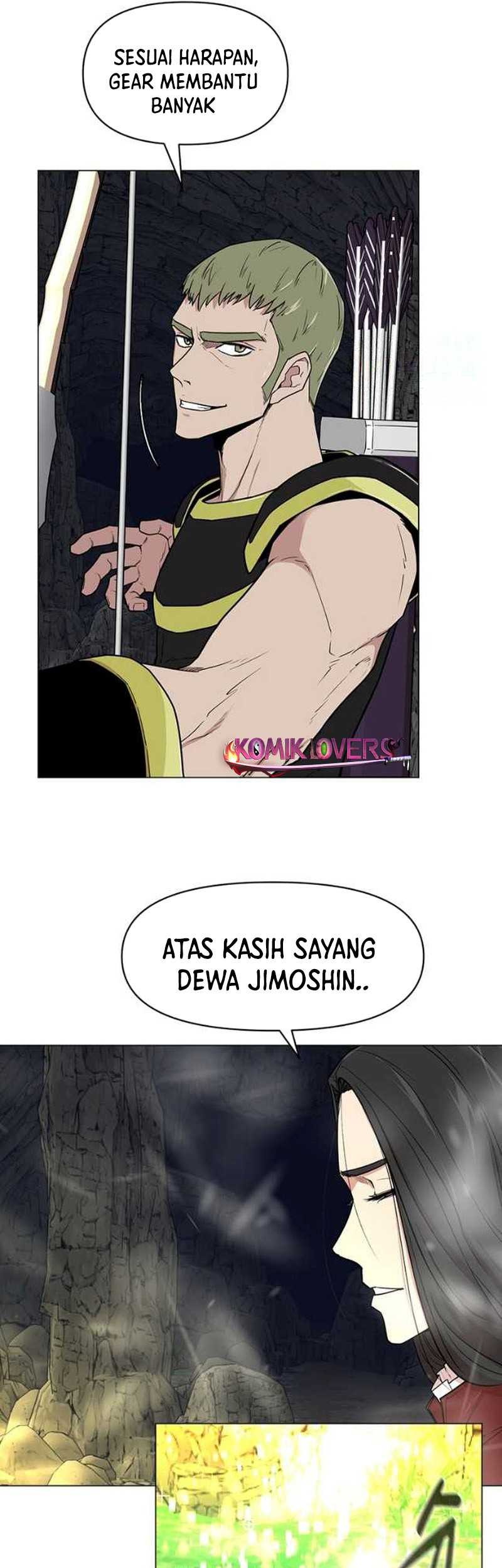 Martial Arts Alone chapter 35 halaman 30
