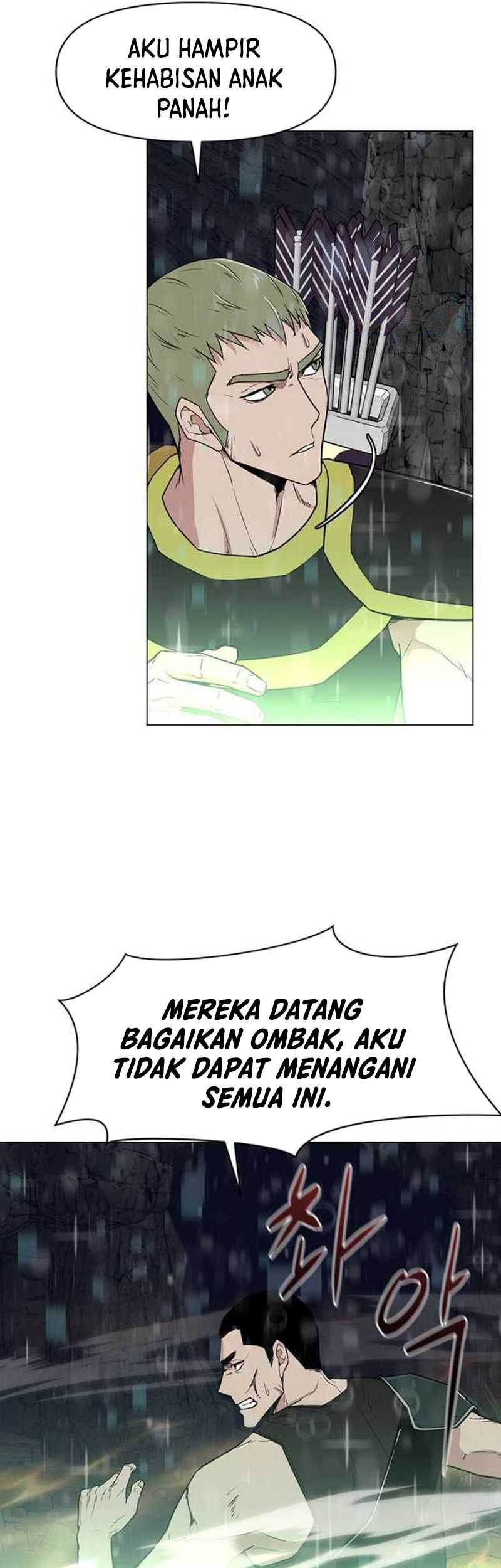 Martial Arts Alone chapter 35 halaman 34