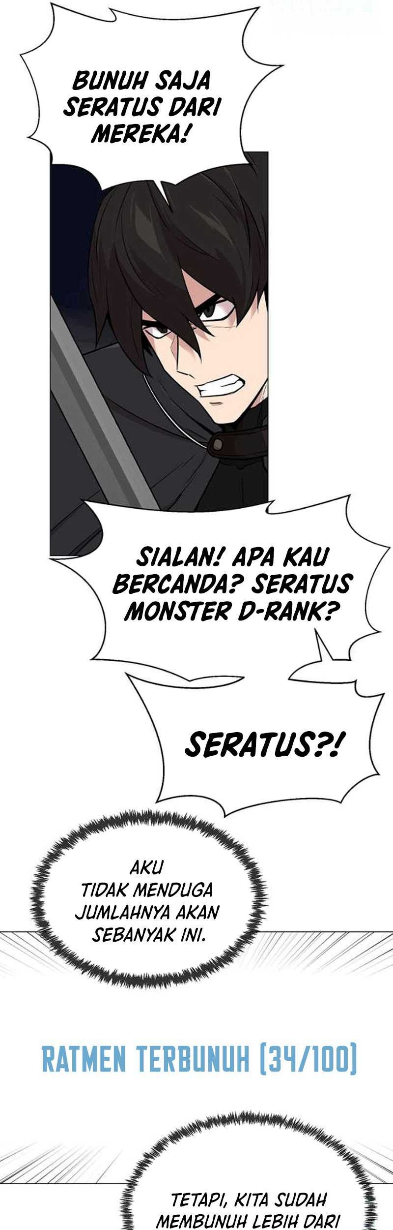 Martial Arts Alone chapter 35 halaman 36