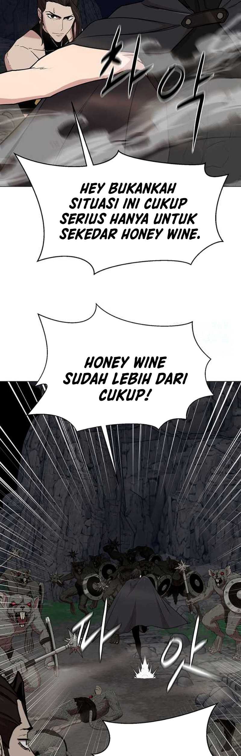 Martial Arts Alone chapter 35 halaman 38