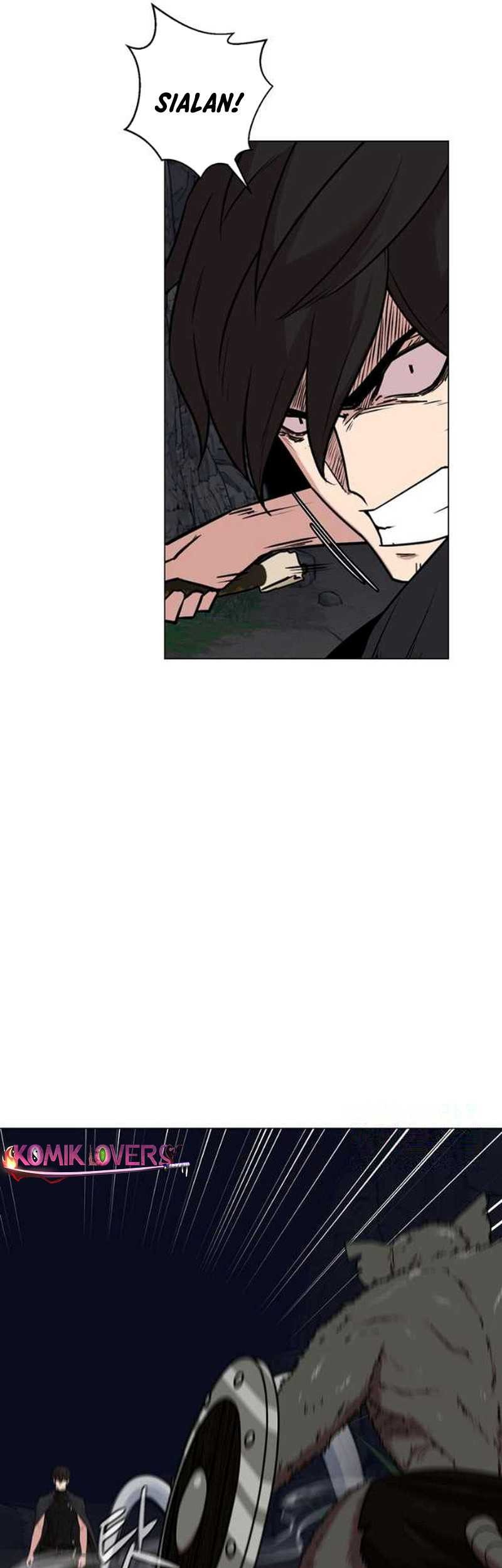 Martial Arts Alone chapter 35 halaman 44