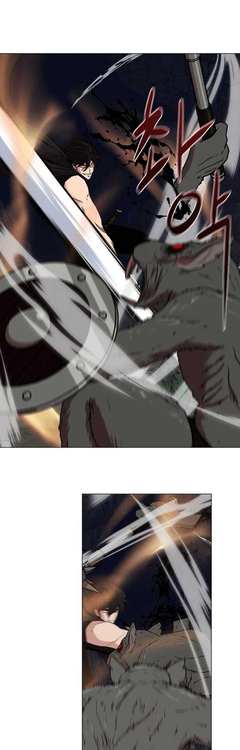Martial Arts Alone chapter 35 halaman 46