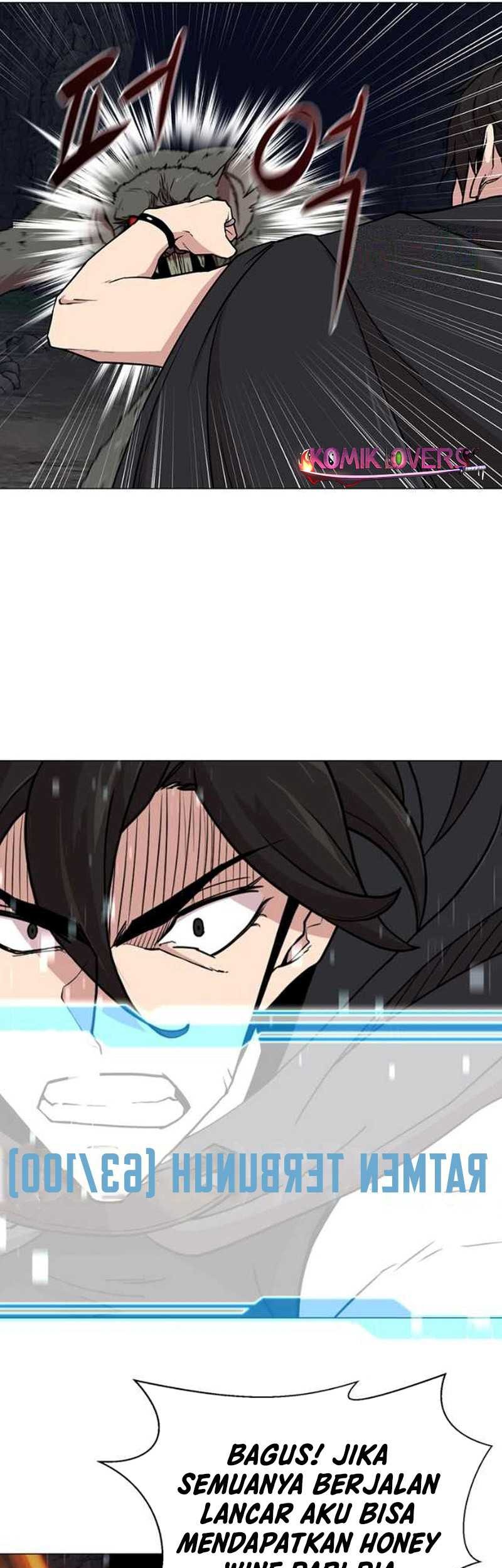 Martial Arts Alone chapter 35 halaman 50
