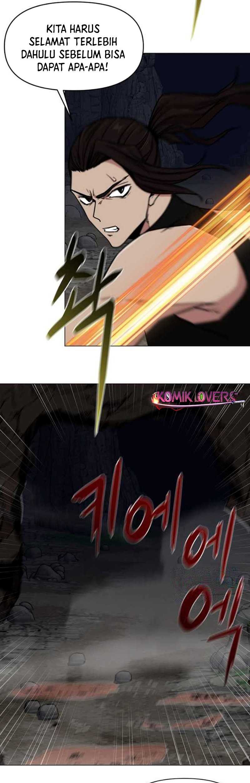 Martial Arts Alone chapter 35 halaman 52