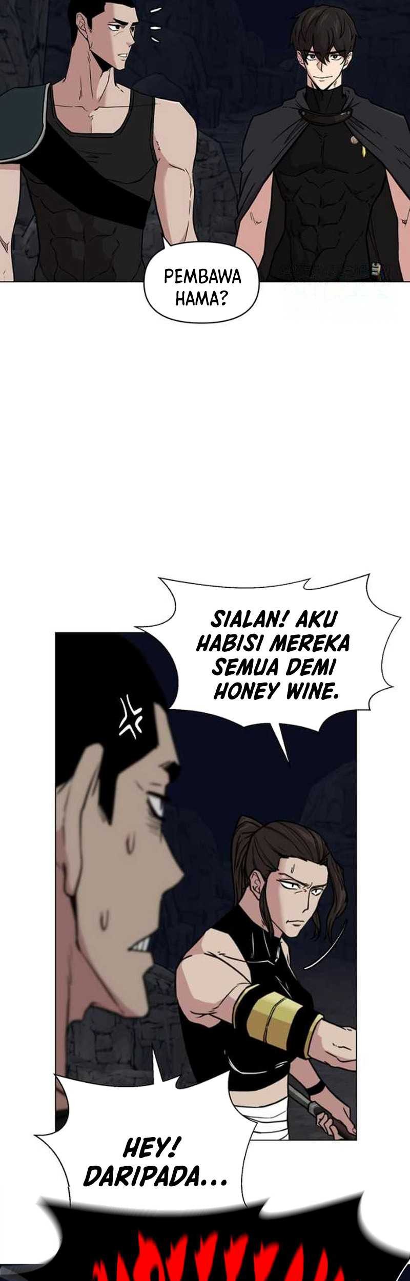 Martial Arts Alone chapter 35 halaman 54