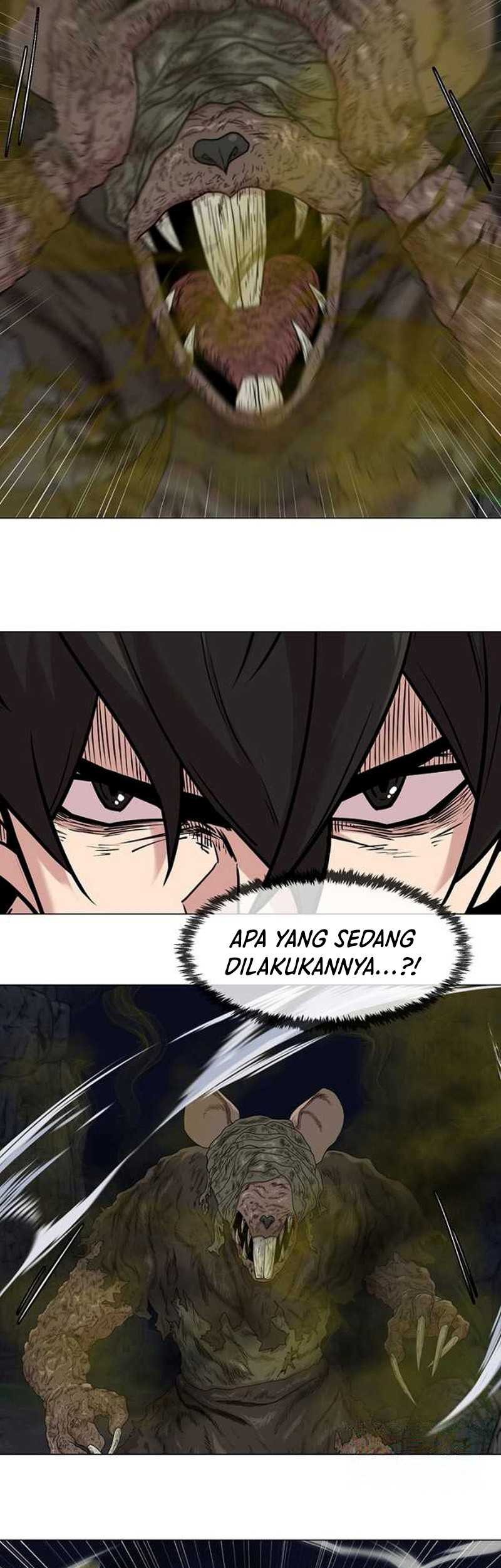 Martial Arts Alone chapter 35 halaman 56