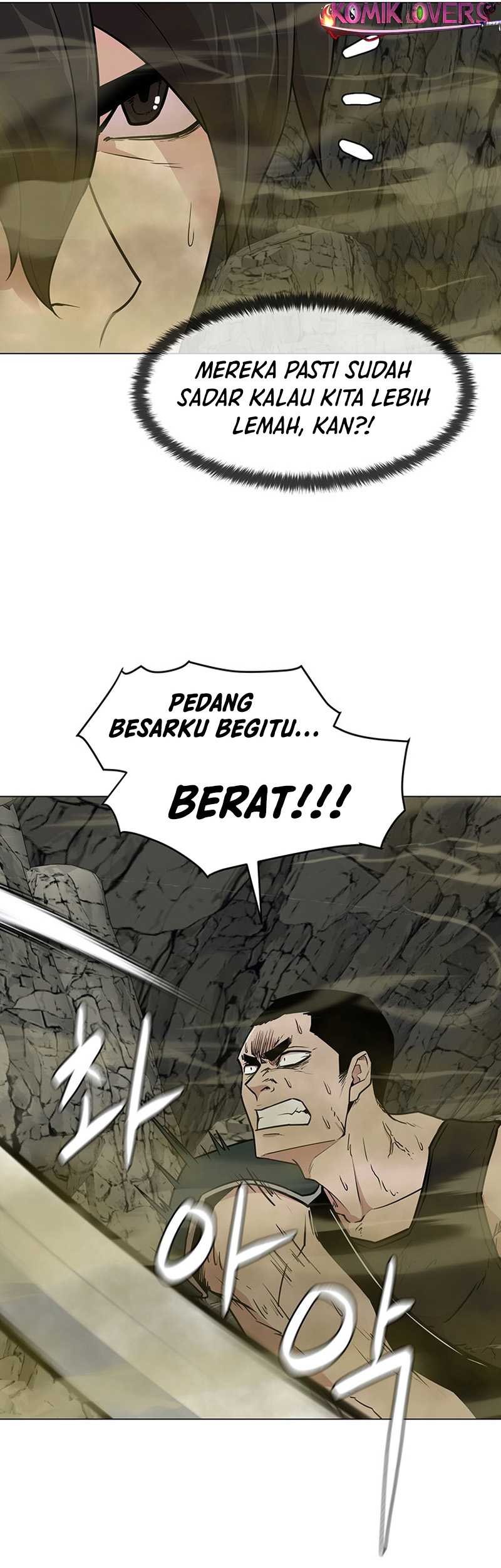 Martial Arts Alone Bab 36 halaman 12