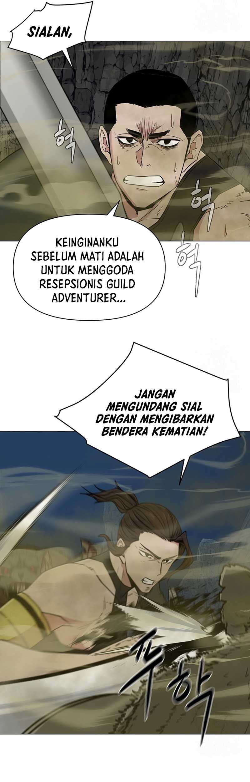 Martial Arts Alone Bab 36 halaman 18