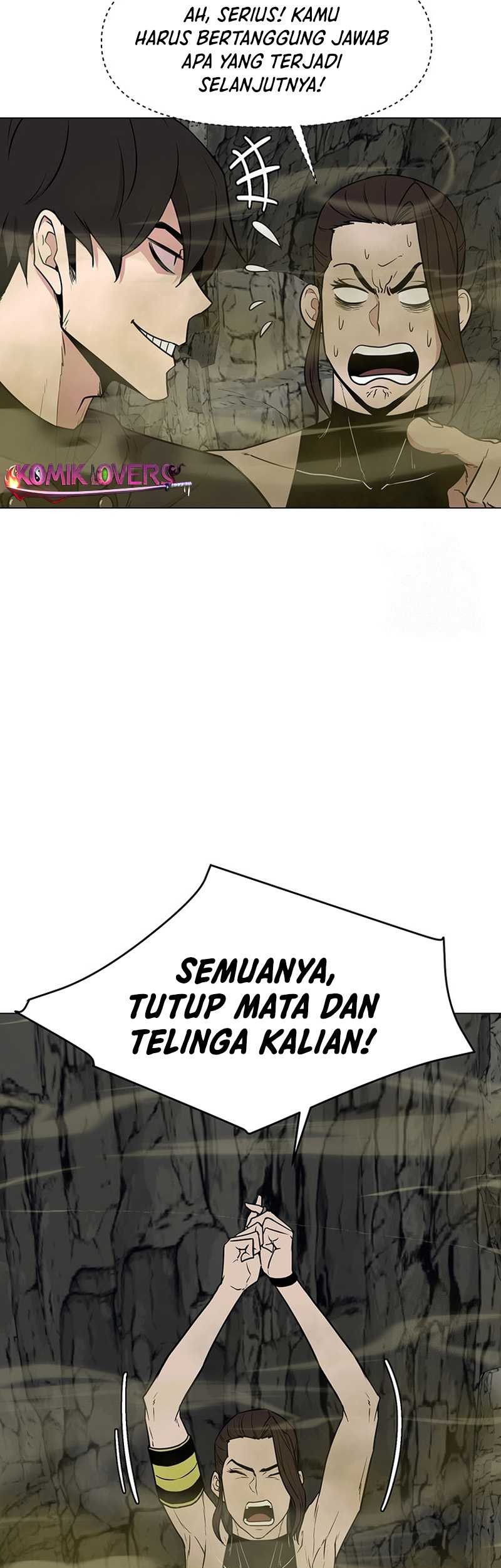 Martial Arts Alone Bab 36 halaman 28