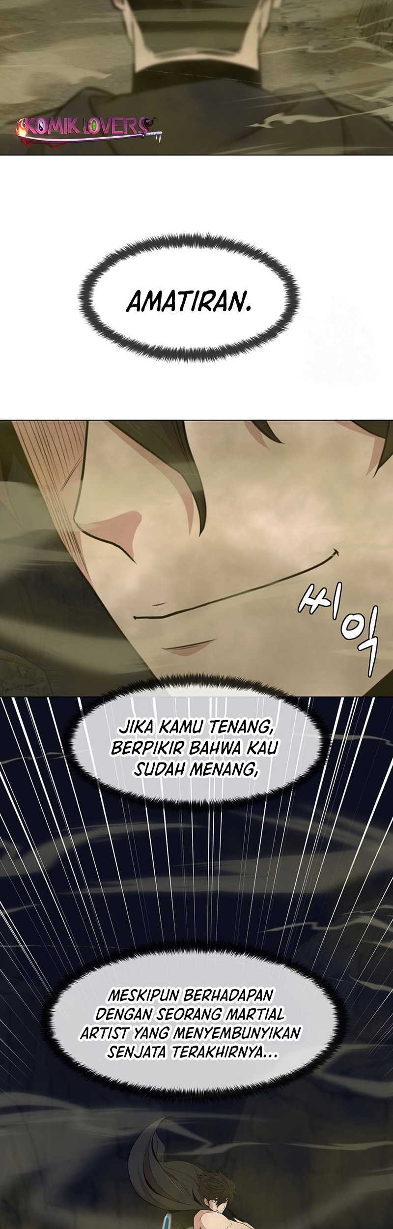 Martial Arts Alone Bab 36 halaman 56